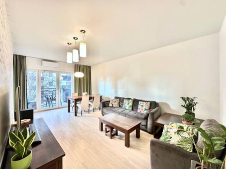 3-pokojowe mieszkanie z balkonem i garażem | Wola - Фото 5