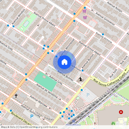 2090, Av. Claremont, app.44, Montréal (Côte-des-Neiges/Notre-Dame-de-Grâce)