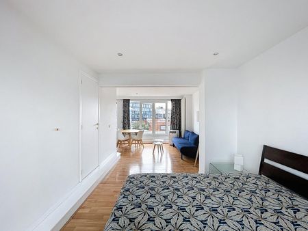 Congres : Superb furnished studio with terrace - Foto 5