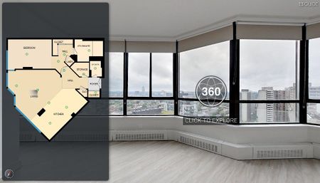 Luxury Apartments at The Carlisle in Downtown Ottawa! - Photo 2