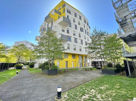 CENTRE VILLE 3 pièces à louer - 54,60 m² avec balcon et parking - Photo 5