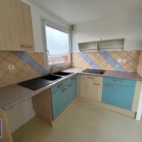 Location Appartement 2 pièces 45m² LOOS 59120 - Photo 1