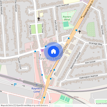 202 Imperial Drive, Harrow, Greater London, HA2