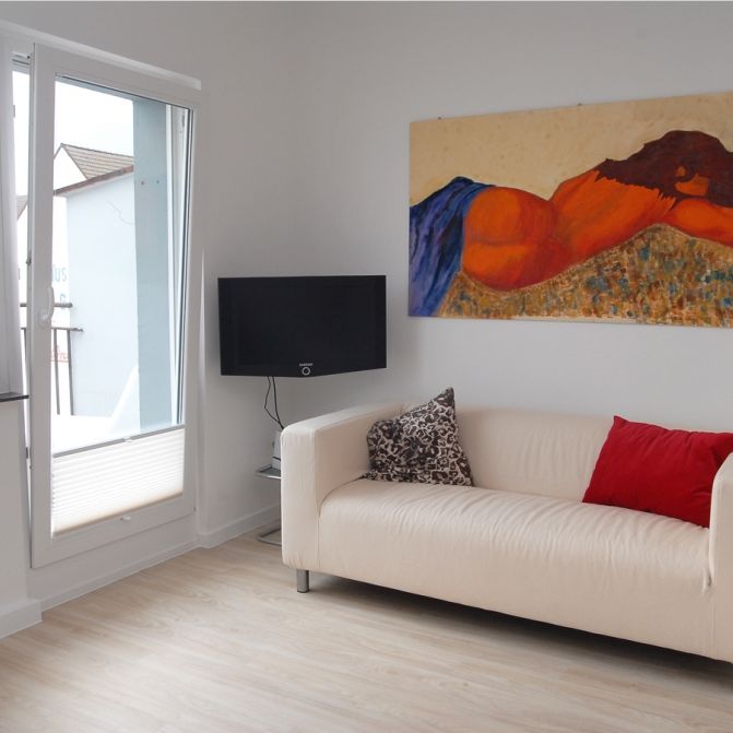 2 Zimmer in Düsseldorf - Photo 1