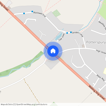 Potterspury, Towcester NN12