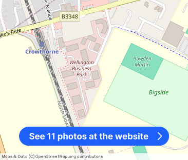 Corunna Court, Wellington Business Park, Crowthorne, RG45 - Photo 1