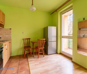 Prądnik Czerwony, studio, balkon, 35m2, od zaraz - Фото 1