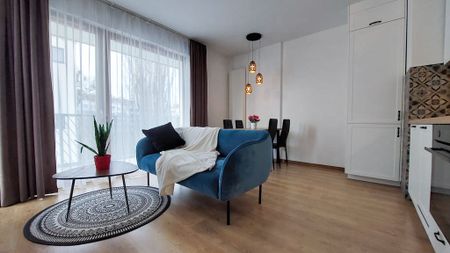 Nowoczesne mieszkanie przy Metrze Młociny! 39.5 m² - Photo 2