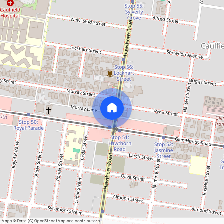 338a Hawthorn Road, Caulfield South