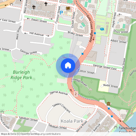 1608 Gold Coast Highway, Qld 4220, Burleigh Heads