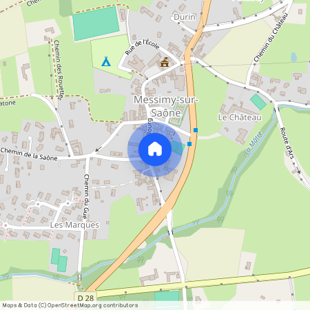 01480, Messimy-Sur-Saône