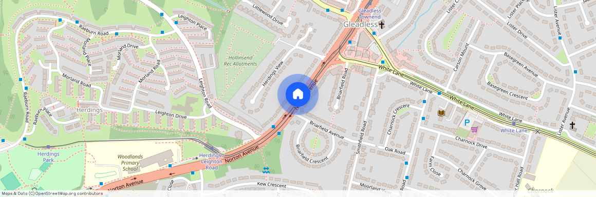 Norton Avenue, Sheffield, S12