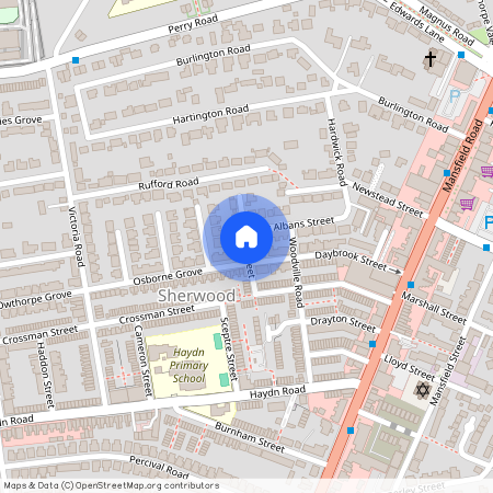 Cannon Street, Nottingham