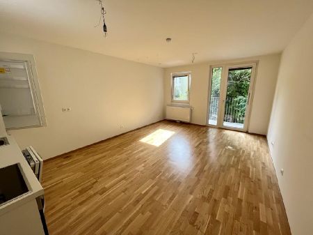 WINTERAKTION – Erster Monat Mietfrei! - Tolle Ausstattung! Moderne 1-Zimmer-Wohnung mit Balkon! - Foto 4