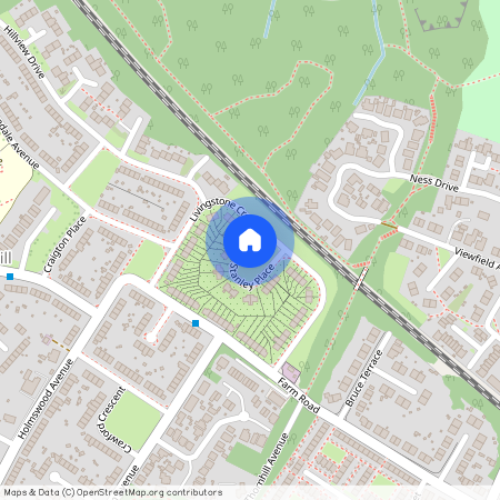Stanley Court, Blantyre, G72