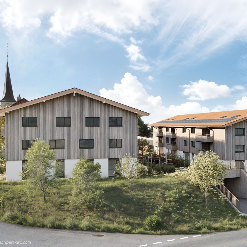 Beautiful new studio in a quiet and green setting - Photo 1