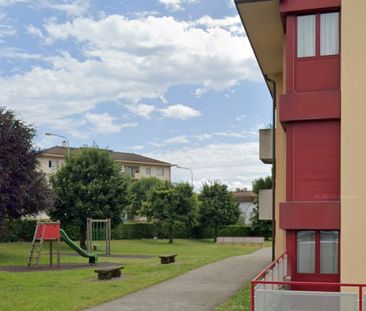 Appartement à louer - Photo 1