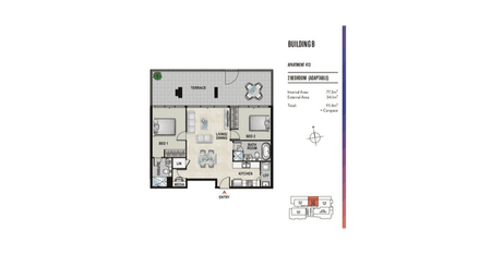 413/42 Church Avenue, Mascot, NSW 2020 - Photo 4