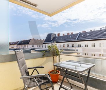 Mit schönem Sonnenbalkon - Photo 6