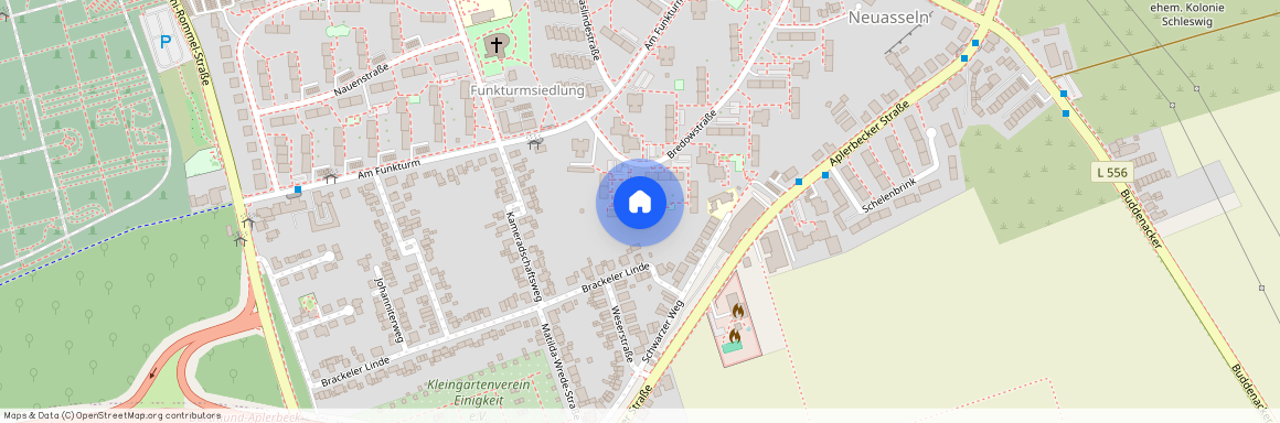 Bredowstr. 58, 44309 Dortmund OT Neuasseln