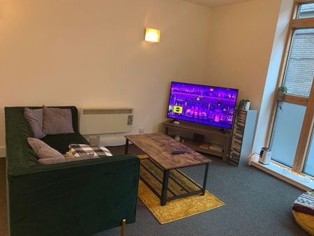 2 Bed Flat, Smithfield Apartments, S1 - Photo 3