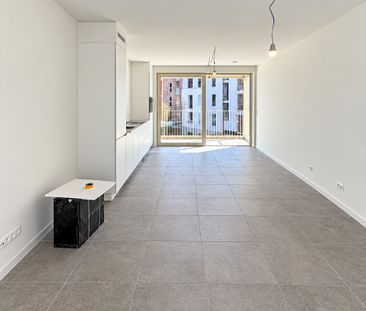 Nieuwbouwappartement met 2 terrassen te Pelt - foto 1