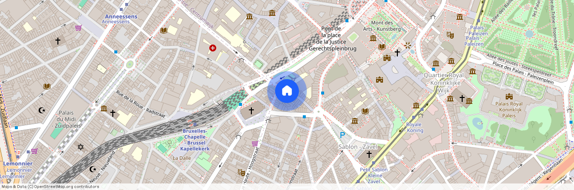 Rue de Rollebeek, 9, 1000, Bruxelles