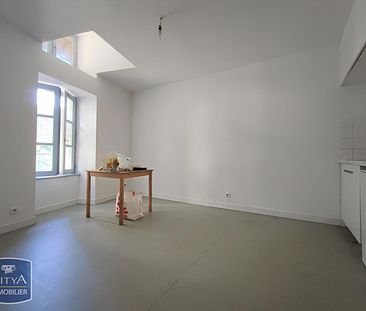 Location appartement 1 pièce de 21.31m² - Photo 1