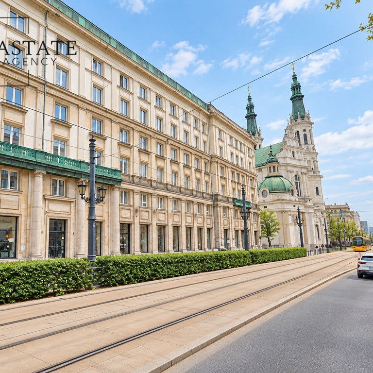 Warszawa, Śródmieście, Marszałkowska - Фото 1