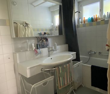 APPARTEMENT 2 PIÈCES À MÄNNEDORF (ZH), MEUBLÉ, TEMPORAIRE - Photo 5