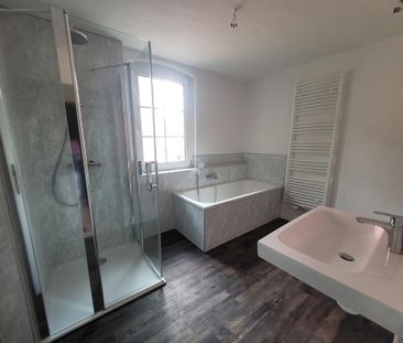 NEU - 3 Zimmer, Bad mit Wanne/Du in Wilkau-Haßlau zu vermieten! - Photo 1
