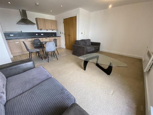 1 bedroom apartment to rent - Photo 1