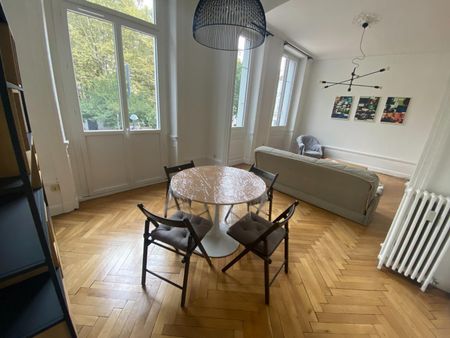 Appartement 4 pièces à louer St Étienne - 42000 / Réf: 958 - Photo 4