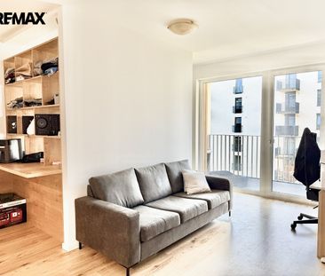Pronájem bytu 1+kk 39 m² - Fotografie 2
