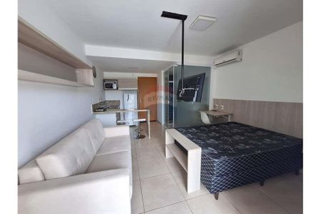 STUDIO TOTALMENTE MOBILIADO PRÓXIMO AO INDEPENDÊNCIA SHOPPING, FACULDADE E OUTROS - Foto 3