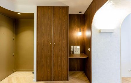 Location Appartement 1 pièce Meublé 30m² PARIS 4ème - Photo 4