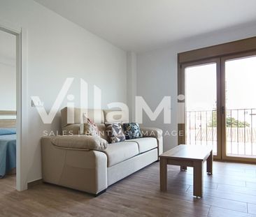 Apartment in Jávea for long-term rental VMR 3174 - Photo 1