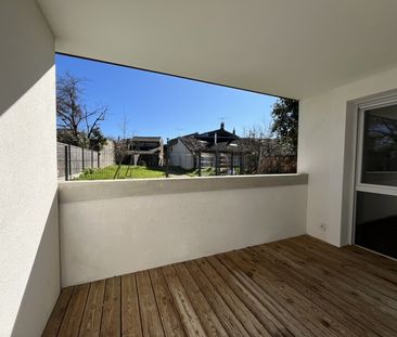 Location Appartement 2 pièces 42m² FROUZINS 31270 - Photo 4