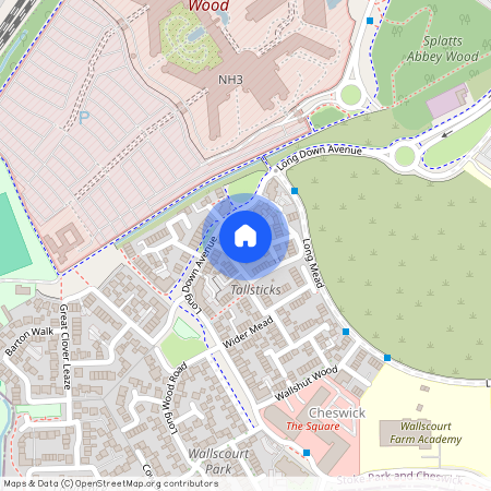 Home Leas Close, Bristol BS16