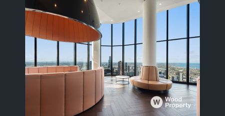 Beautiful 2-Bedroom Apartment with Study and Stunning Yarra River Views - Photo 4