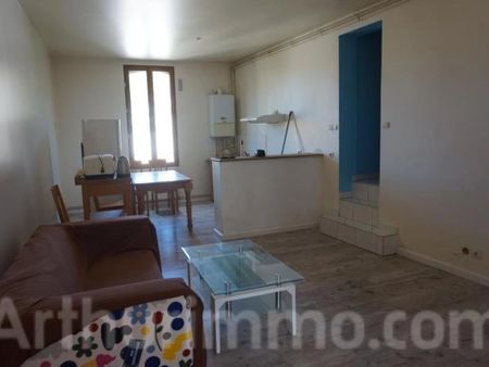 Location Appartement 3 pièces 57 m2 à Lodève - Photo 2