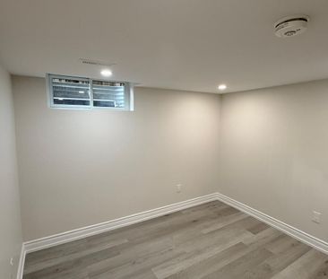 For Lease - 1608 Geta Circle Unit# Basement, Pickering, Ontario - Photo 4
