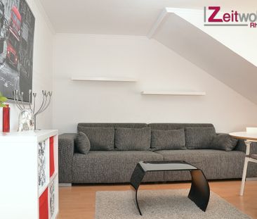 Central Living – großzügige Wohnung in Frechen - Foto 1