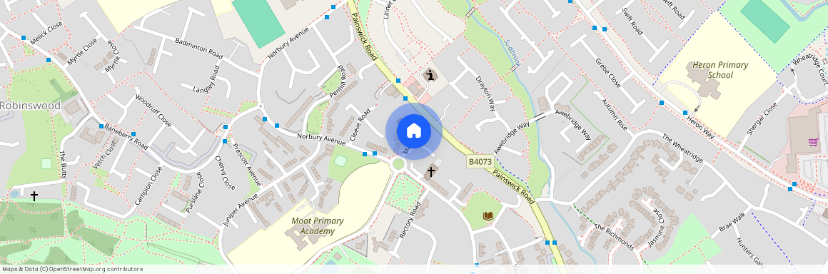 Matson Lane, Gloucester GL4