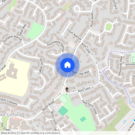 North Road - Stoke Gifford