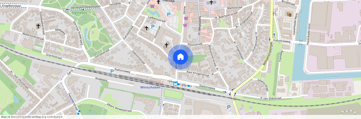 Emmastraat 10, Winschoten-Centrum, 9671AP