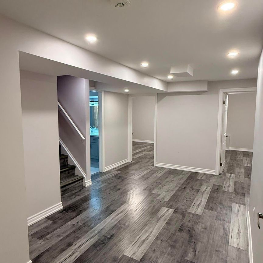 For Lease - 15 Mcginty Avenue Unit# Bsmt, Ajax, Ontario - Photo 1