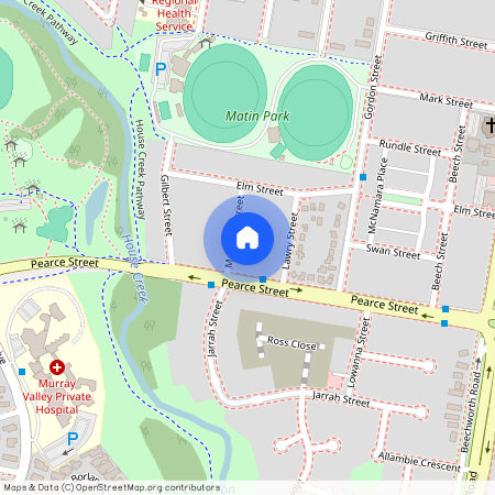 8 Margaret Street, Vic 3690, Wodonga