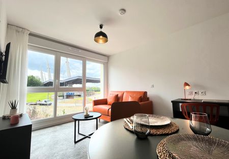 Studio de 17m² meublé et équipé - Photo 5