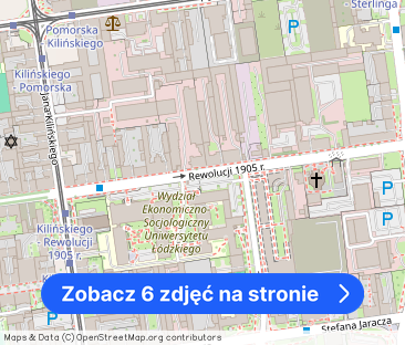 Dwupokojowe mieszkanie - ul. Rewolucji 1905 r. - Zdjęcie 1